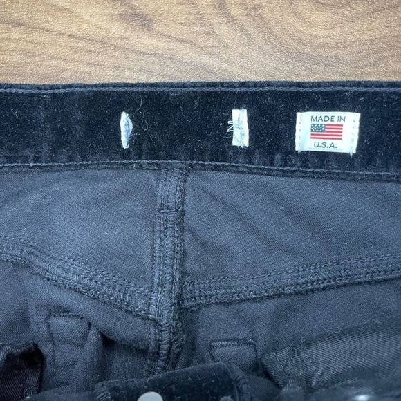 RE/DONE velvet pants - Picture 5 of 6